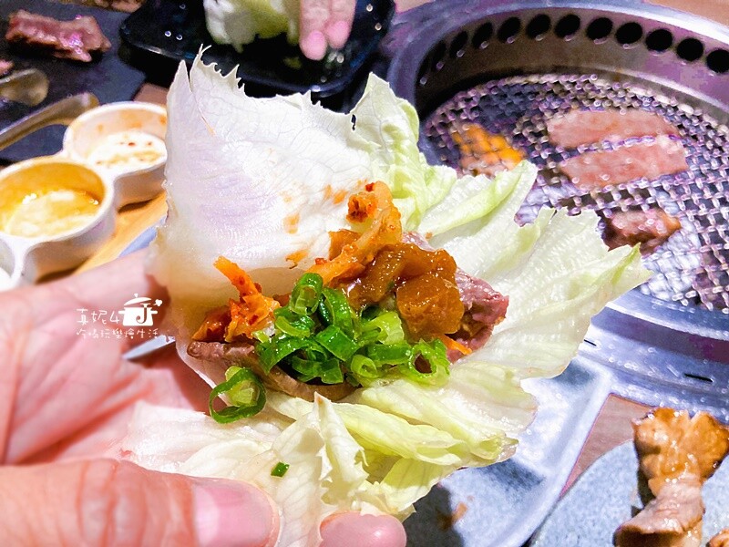 新北市新店區新店燒肉│原燒日式燒肉(新店民權店) 免低消.有生日禮.無用餐時限.無WIFI.收10%服務費(附菜單.停車)