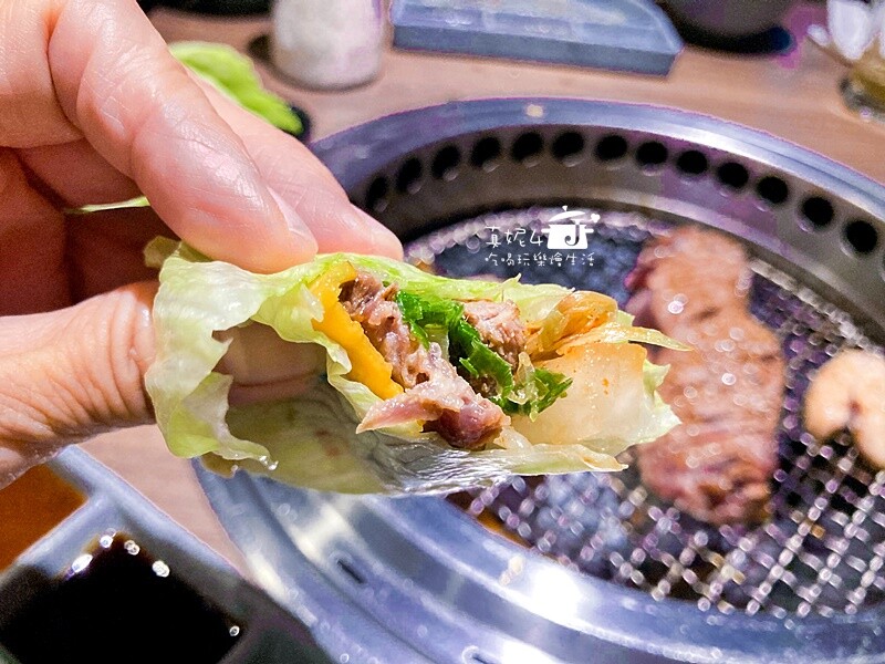 新北市新店區新店燒肉│原燒日式燒肉(新店民權店) 免低消.有生日禮.無用餐時限.無WIFI.收10%服務費(附菜單.停車)