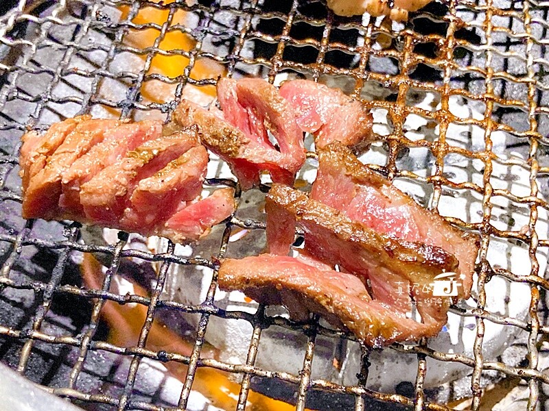 新北市新店區新店燒肉│原燒日式燒肉(新店民權店) 免低消.有生日禮.無用餐時限.無WIFI.收10%服務費(附菜單.停車)