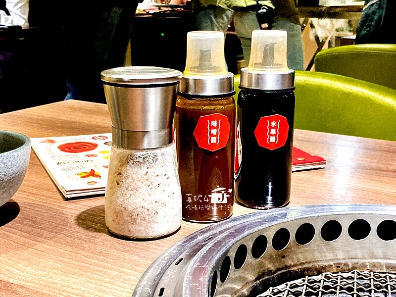 新北市新店區新店燒肉│原燒日式燒肉(新店民權店) 免低消.有生日禮.無用餐時限.無WIFI.收10%服務費(附菜單.停車)