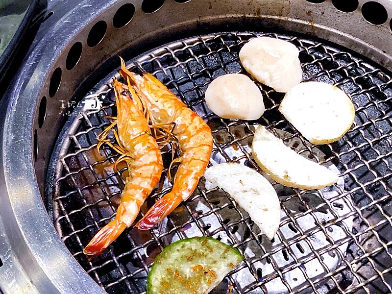 新北市新店區新店燒肉│原燒日式燒肉(新店民權店) 免低消.有生日禮.無用餐時限.無WIFI.收10%服務費(附菜單.停車)