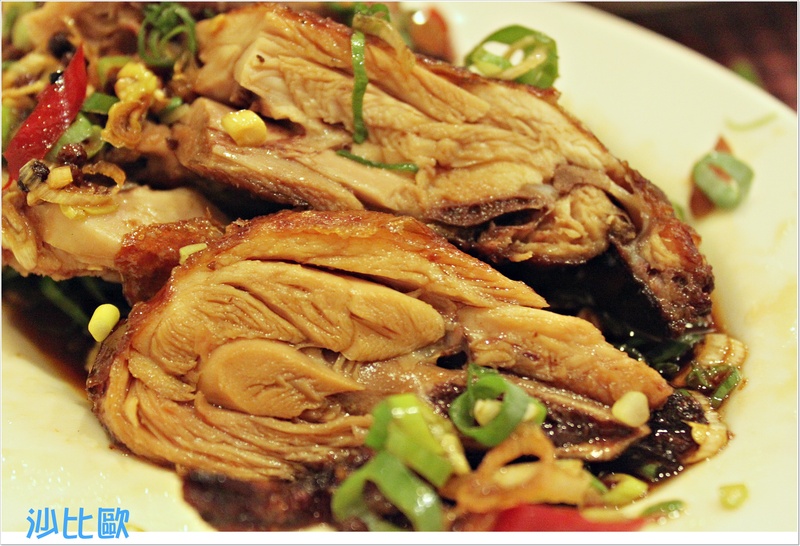 *簡餐也能很澎派-沙比歐