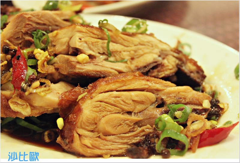 *簡餐也能很澎派-沙比歐