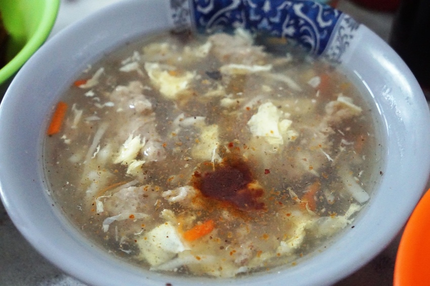 肉羹湯