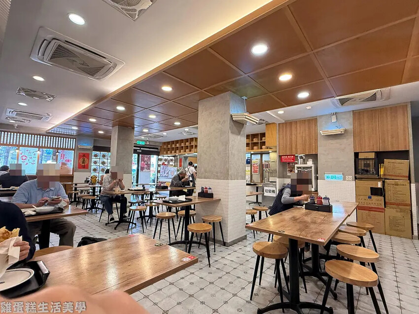 【新北食記】永和世界豆漿大王 - 永和豆漿創始店,首創24小 【新北食記】永和世界豆漿大王 - 永和豆漿創始店,首創24小