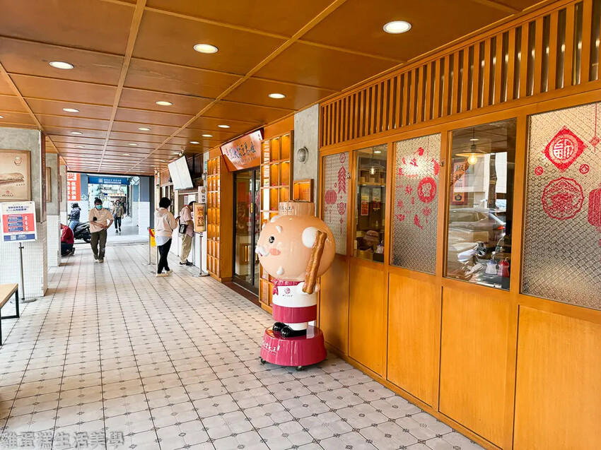 【新北食記】永和世界豆漿大王 - 永和豆漿創始店,首創24小 【新北食記】永和世界豆漿大王 - 永和豆漿創始店,首創24小