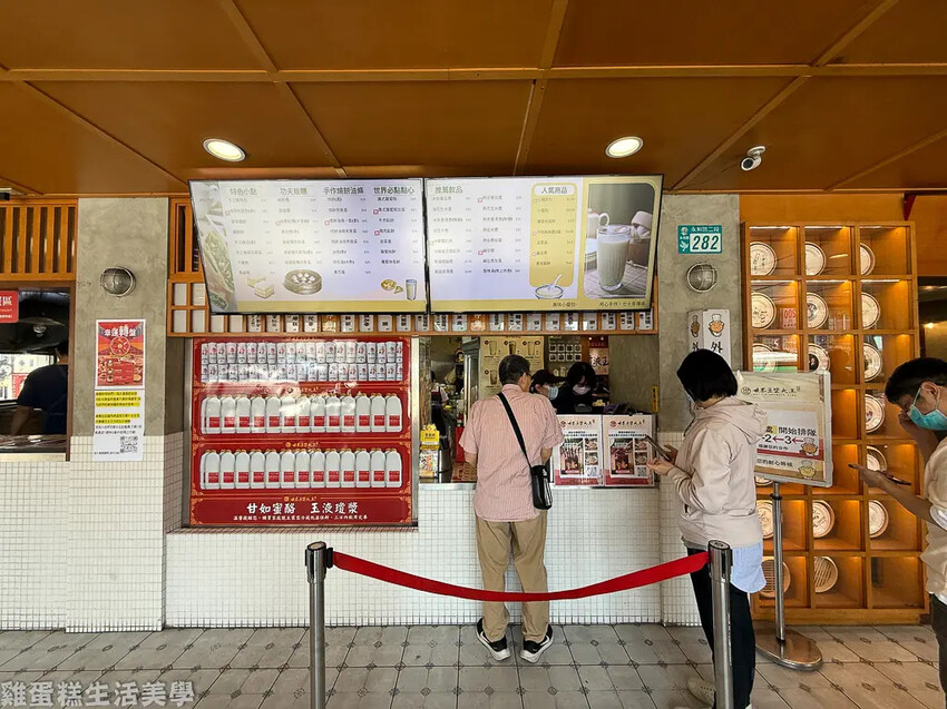 【新北食記】永和世界豆漿大王 - 永和豆漿創始店,首創24小 【新北食記】永和世界豆漿大王 - 永和豆漿創始店,首創24小