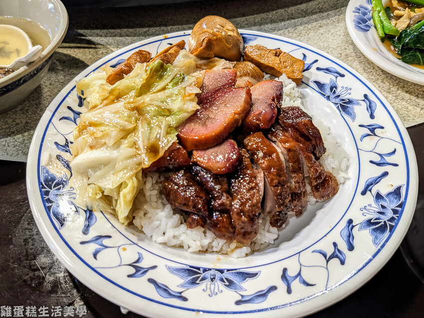 【新北食記】廣東正龍城烤鴨