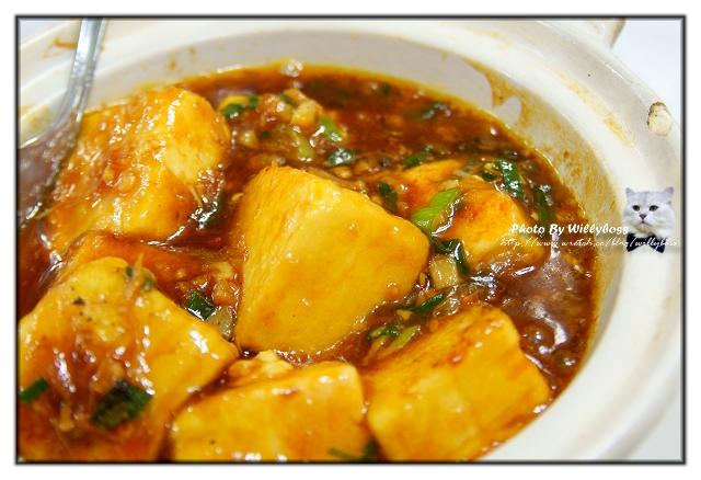 入口即化腐乳肉-上海小館(台北永和)