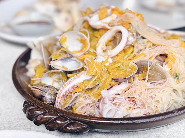 鄉下三合院藏美食！飛月小館將料理化繁為簡，讓人吃出食材的原始鮮甜