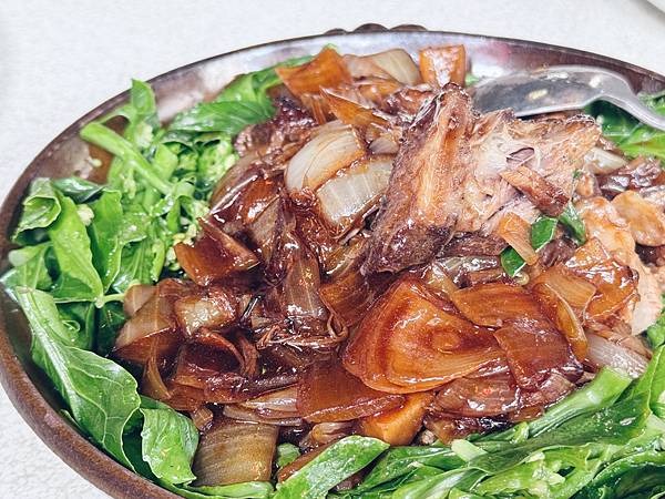 鄉下三合院藏美食！飛月小館將料理化繁為簡，讓人吃出食材的原始鮮甜