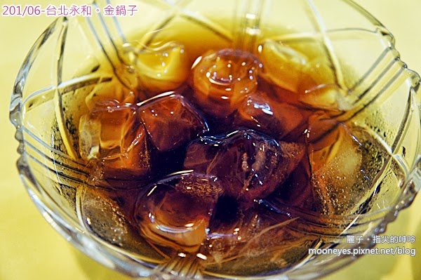 [美食] 永和。金鍋子：夏天就是要吃水果涼麵！