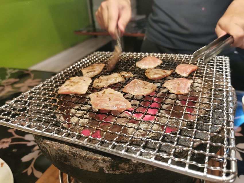 狠生氣日式燒肉冰淇淋吃到飽 (139)