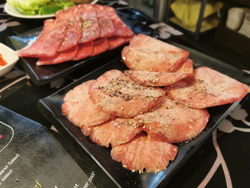 狠生氣日式燒肉冰淇淋吃到飽 (110)