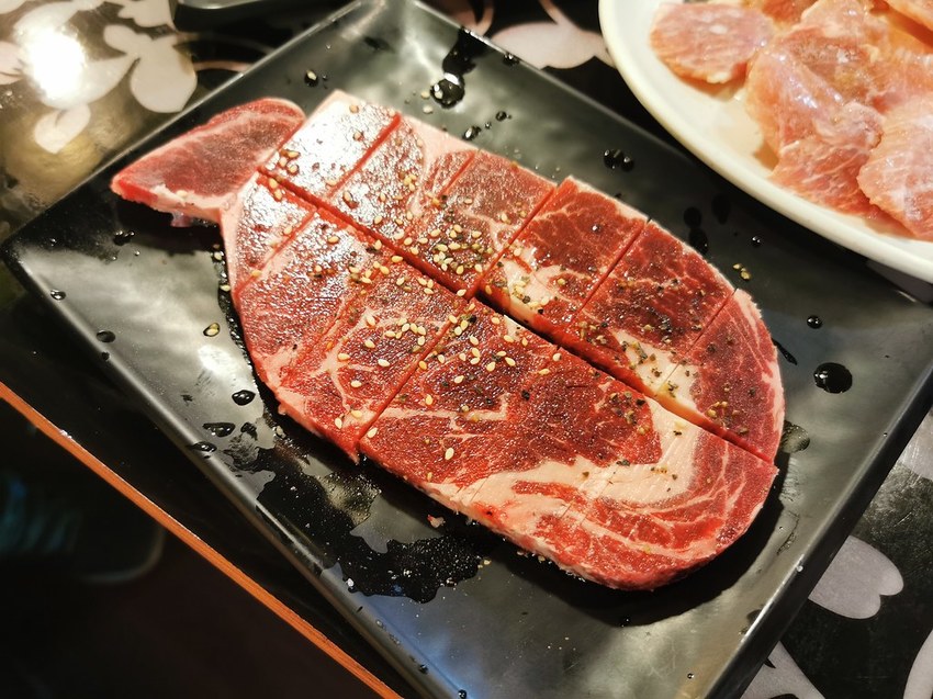 狠生氣日式燒肉冰淇淋吃到飽 (130)