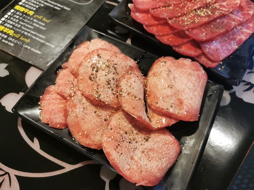 狠生氣日式燒肉冰淇淋吃到飽 (108)