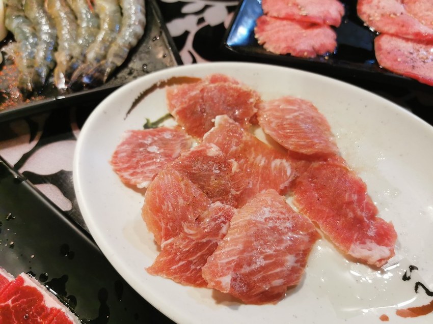 狠生氣日式燒肉冰淇淋吃到飽 (129)