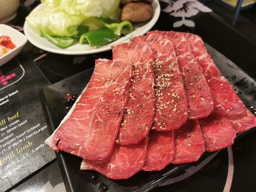 狠生氣日式燒肉冰淇淋吃到飽 (106)