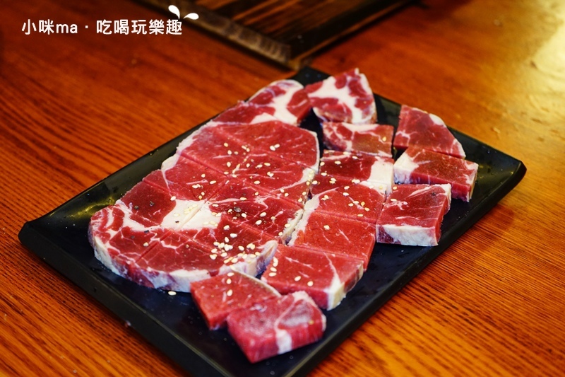 狠生氣日式燒肉