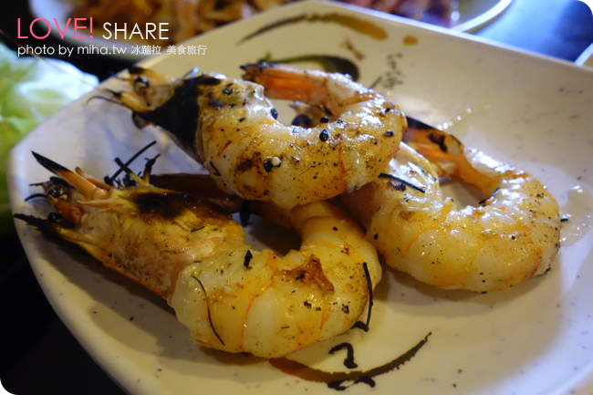 狠生氣燒烤 冰蹦拉