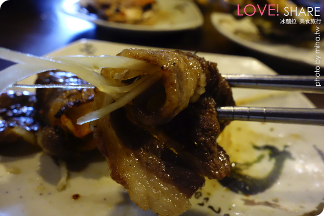 狠生氣燒烤 冰蹦拉