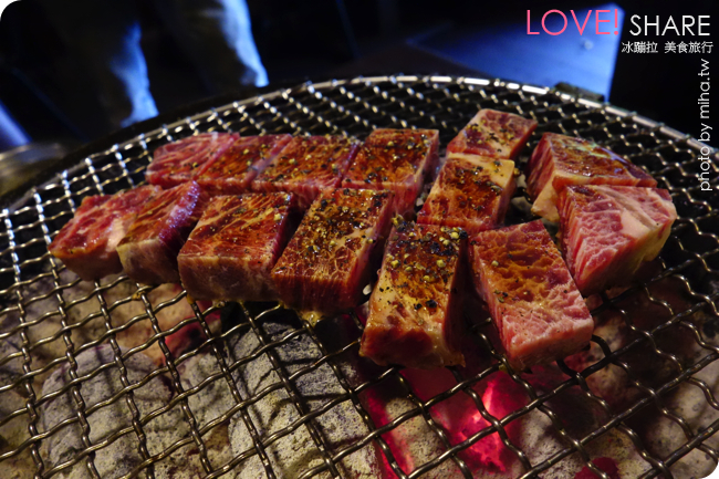 狠生氣燒烤 冰蹦拉