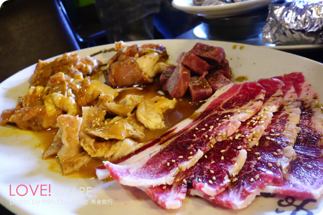 狠生氣燒烤 冰蹦拉