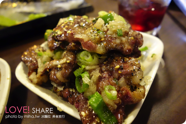 狠生氣燒烤 冰蹦拉