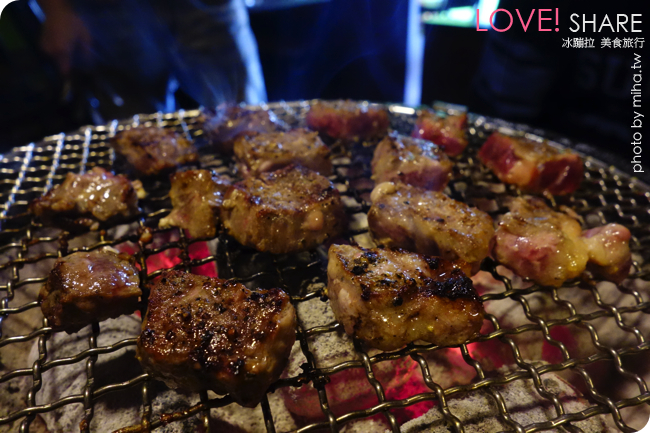 狠生氣燒烤 冰蹦拉