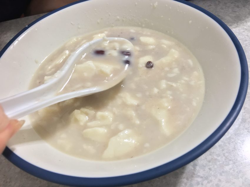 永和文化豆花紅豆豆花2 燒仙草,豆花,頂溪,永和,美食,甜湯,糖水,蓮子,白木耳,黑木耳,糖水,芋頭,麻糬,湯圓,豆の花,콩 꽃,야시장,ナイトマーケット