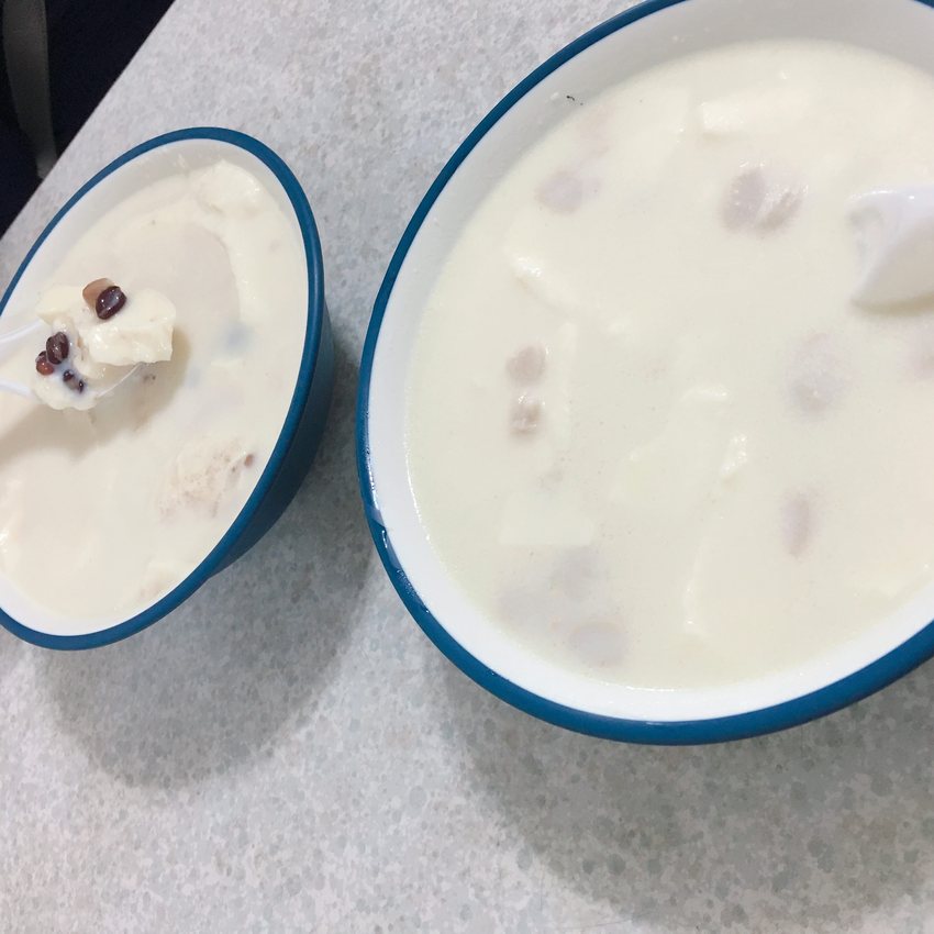 永和文化豆漿豆花3 甜點,燒仙草,紅豆湯,湯圓,酒釀,花生湯,頂溪,文化路,永和豆漿,我不是他媽媽,平價,銅板,小資,LADAY M,法國手工深夜,韓冰