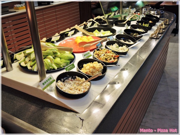 Pizza Hut 必勝客 歡樂吧(台北永和店)：『口碑卷』【Pizza Hut 必勝客歡樂吧】法國料理季