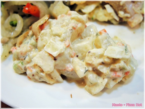 Pizza Hut 必勝客 歡樂吧(台北永和店)：『口碑卷』【Pizza Hut 必勝客歡樂吧】法國料理季