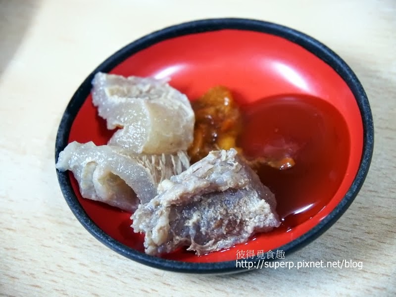 [夜市食記]新北永和的無雙牛肉：隱身巷弄的牛肉專賣店