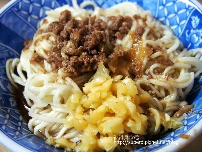 [夜市食記]新北永和的無雙牛肉：隱身巷弄的牛肉專賣店