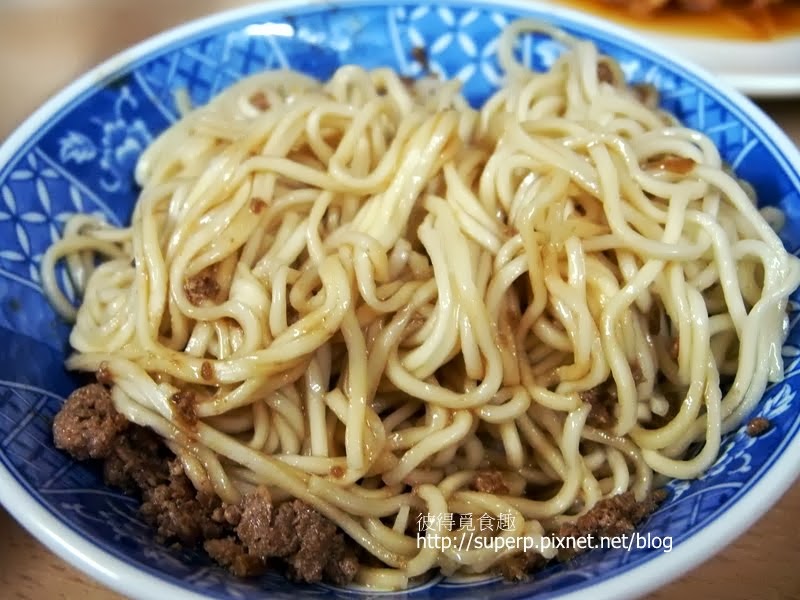 [夜市食記]新北永和的無雙牛肉：隱身巷弄的牛肉專賣店