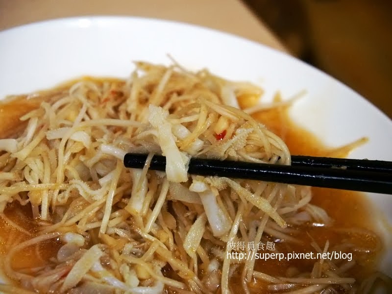 [夜市食記]新北永和的無雙牛肉：隱身巷弄的牛肉專賣店