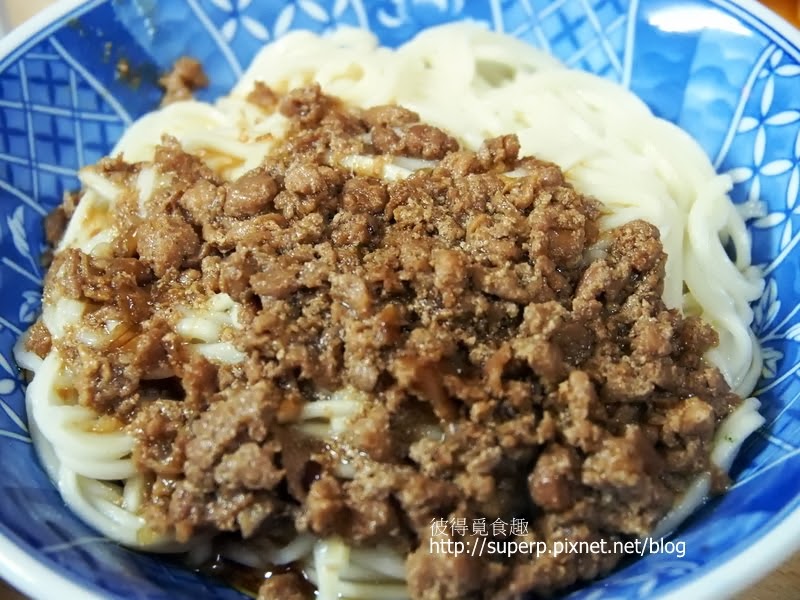 [夜市食記]新北永和的無雙牛肉：隱身巷弄的牛肉專賣店