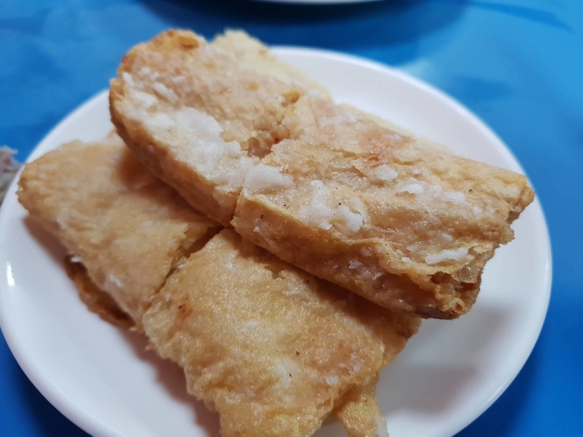 99676.jpg - 【中和.南勢角】華新街美食推薦。祥鈺超平價港式茶樓。推蒸排骨+虎皮捲+馬蹄條+甘蔗蝦