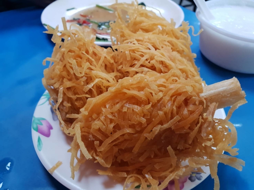 99674.jpg - 【中和.南勢角】華新街美食推薦。祥鈺超平價港式茶樓。推蒸排骨+虎皮捲+馬蹄條+甘蔗蝦