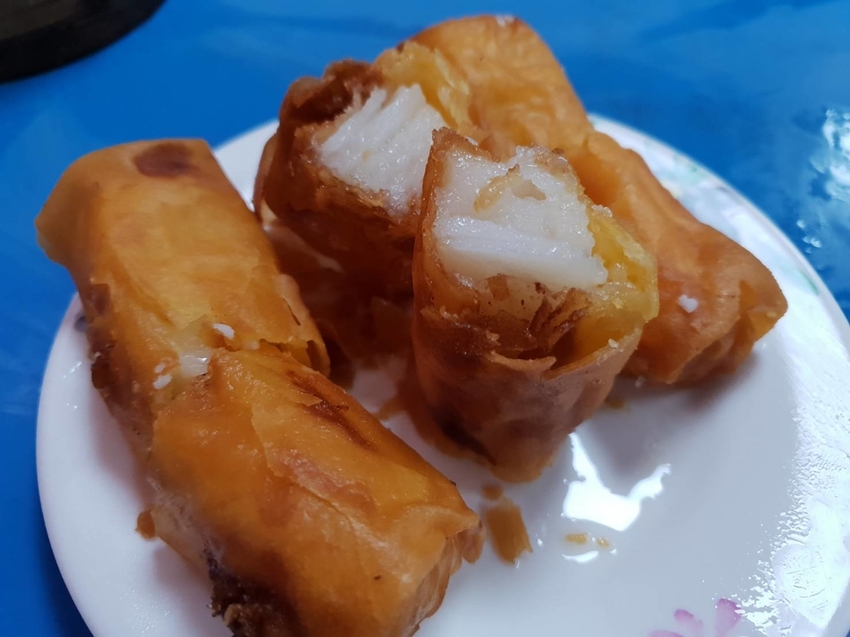 99686.jpg - 【中和.南勢角】華新街美食推薦。祥鈺超平價港式茶樓。推蒸排骨+虎皮捲+馬蹄條+甘蔗蝦