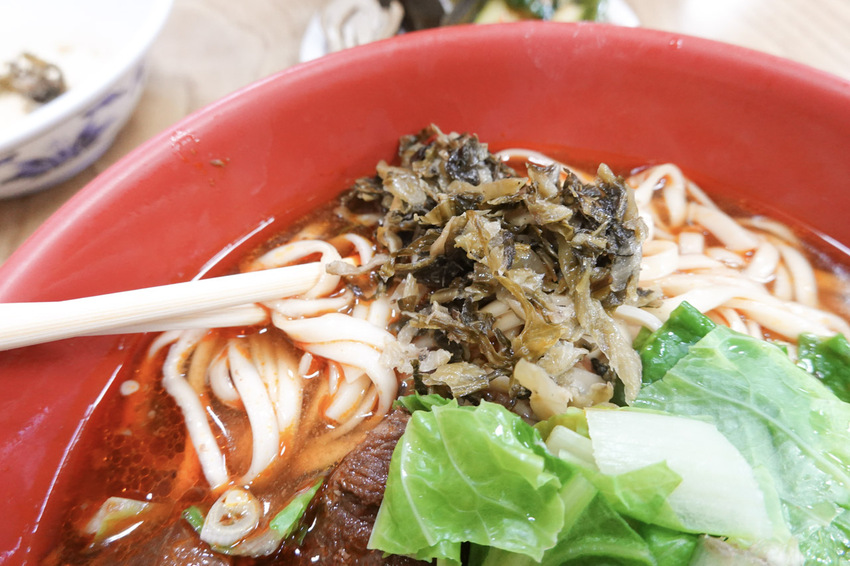 中和川味牛肉麵|隱藏在巷弄間的推薦美食