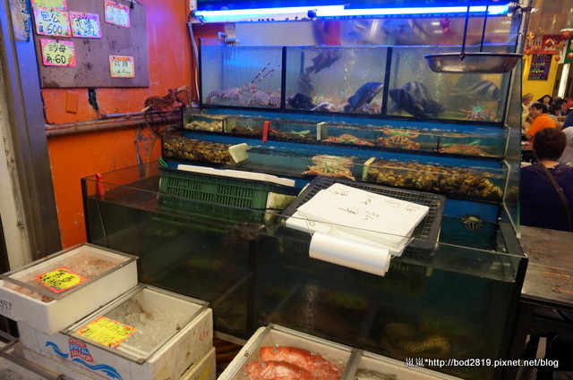 【新北中和】水上鮮美食樓(中和店)－平價百元熱炒，白飯免費，海鮮類有新鮮！