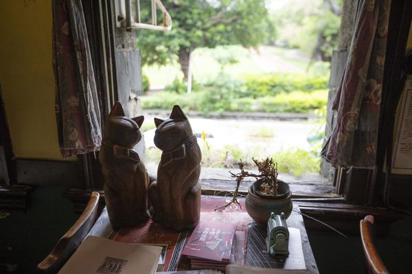 台南窄門咖啡 - 19