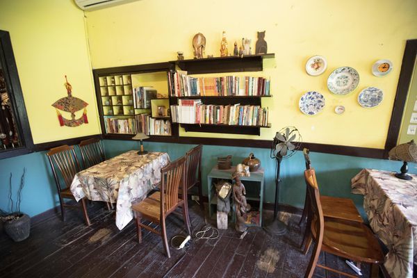 台南窄門咖啡 - 18