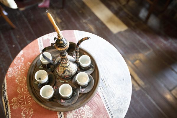 台南窄門咖啡 - 17