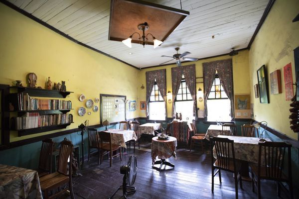 台南窄門咖啡 - 21