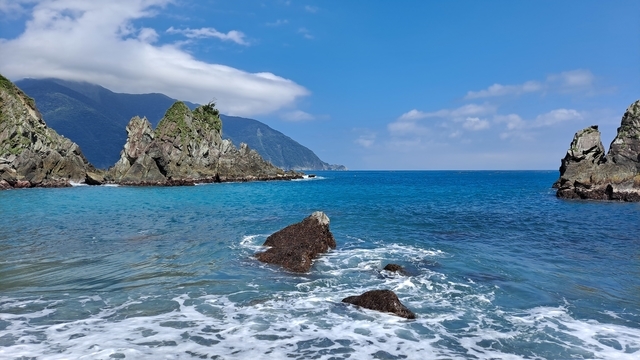 宜蘭蘇澳秘境 粉鳥林 (44).jpg - 2021 三月 開往秘境的公車 搭122到粉鳥林