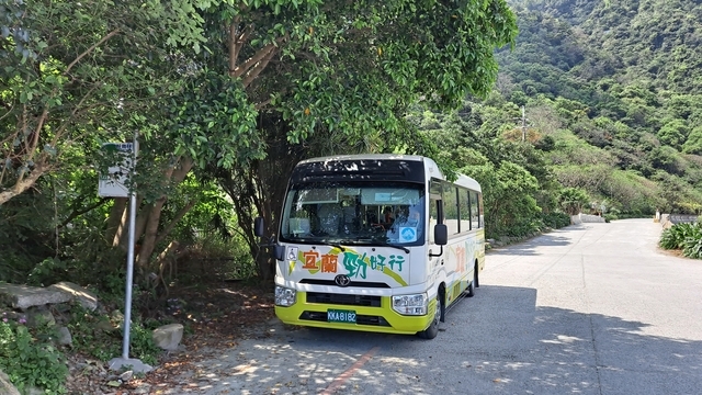 宜蘭蘇澳秘境 粉鳥林 (70).jpg - 2021 三月 開往秘境的公車 搭122到粉鳥林