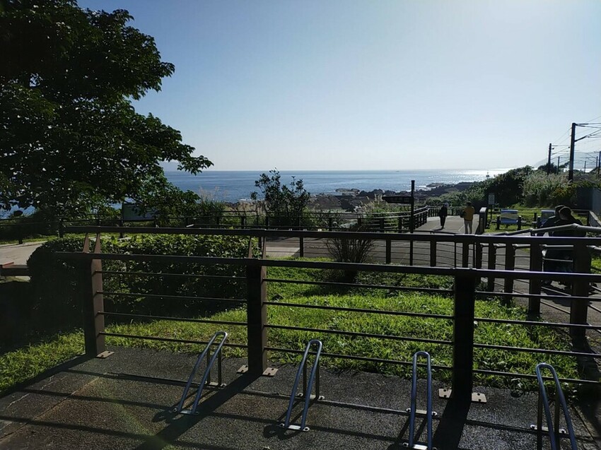 台灣最美的腳踏車路線:東北角舊草嶺環狀自行車道之244火車驚魂記